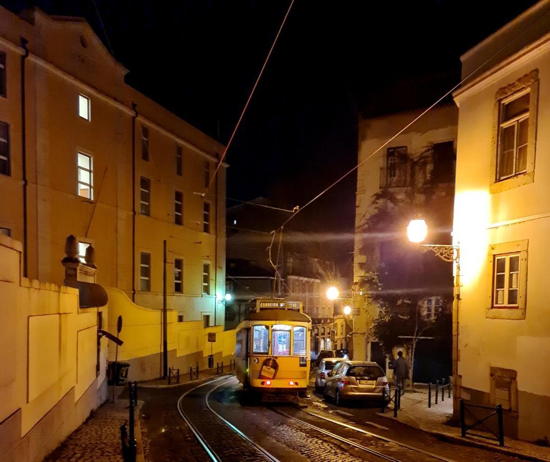 Lel Madalena Guesthouse Lisabona Exterior foto